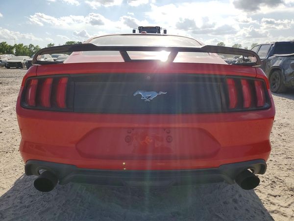 2019 FORD MUSTANG I4 Coupe