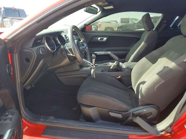 2019 FORD MUSTANG I4 Coupe