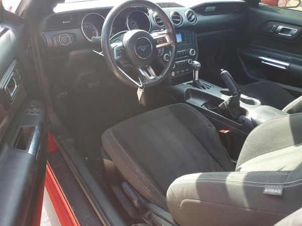 2019 FORD MUSTANG I4 Coupe