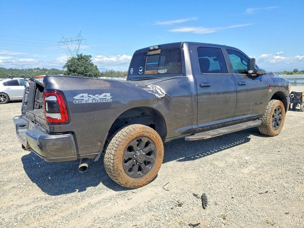 2020 RAM 2500 Big Horn