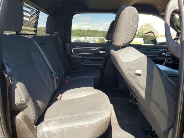 2020 RAM 2500 Big Horn