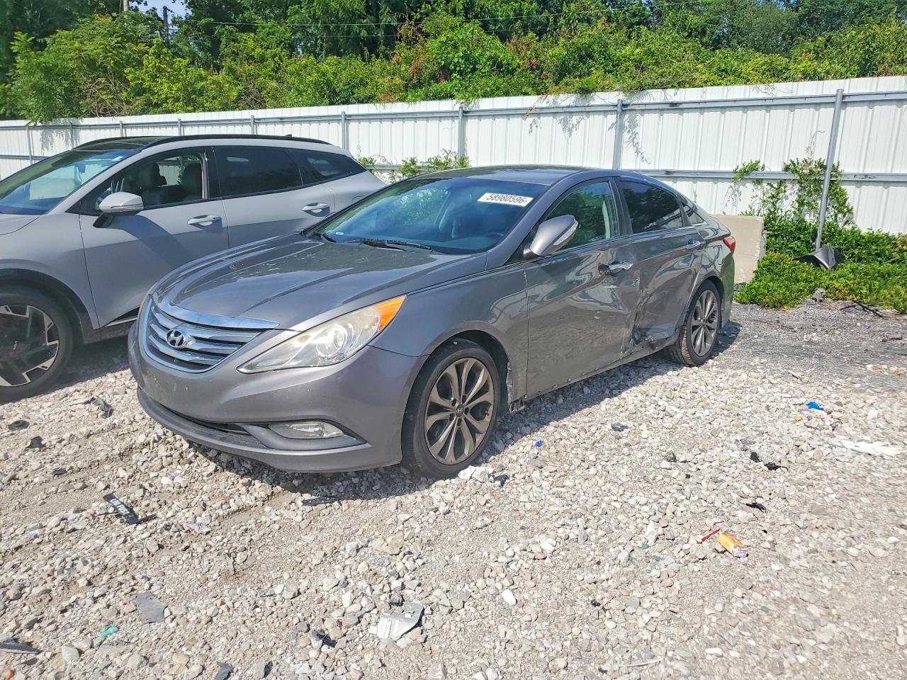 2014 HYUNDAI SONATA