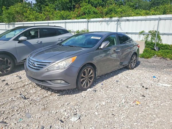 2014 HYUNDAI SONATA