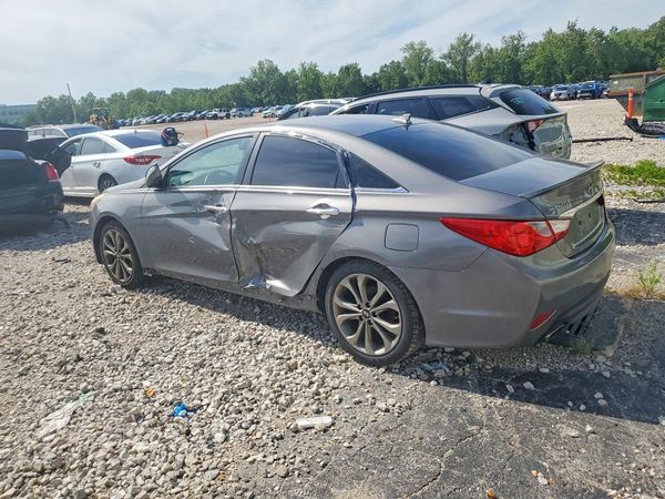 2014 HYUNDAI SONATA