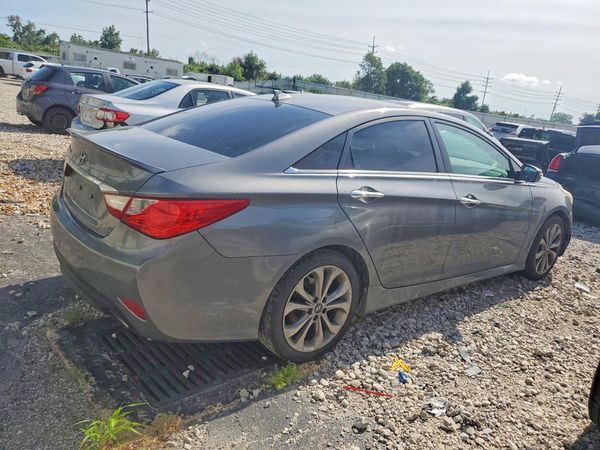 2014 HYUNDAI SONATA