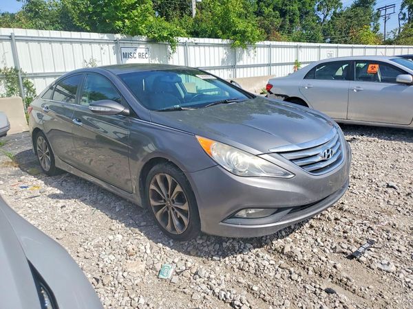2014 HYUNDAI SONATA