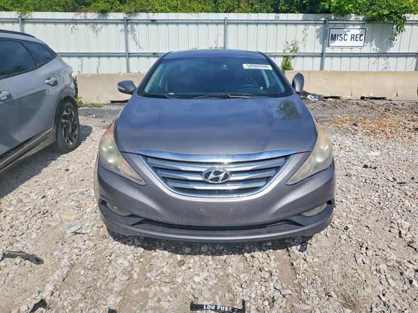 2014 HYUNDAI SONATA