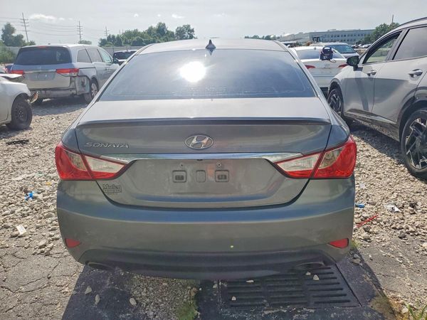 2014 HYUNDAI SONATA