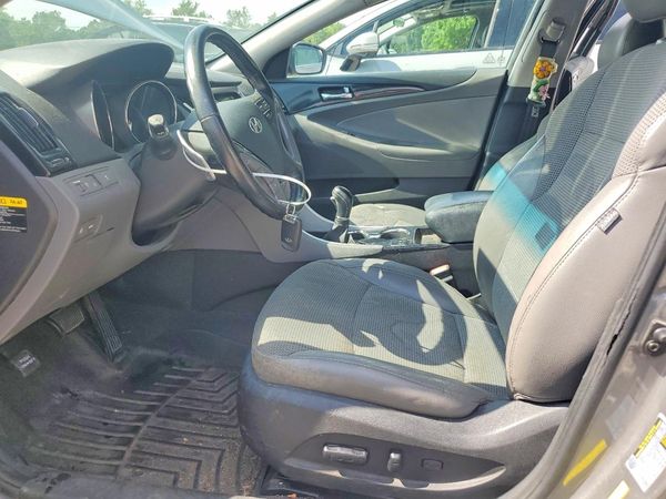 2014 HYUNDAI SONATA