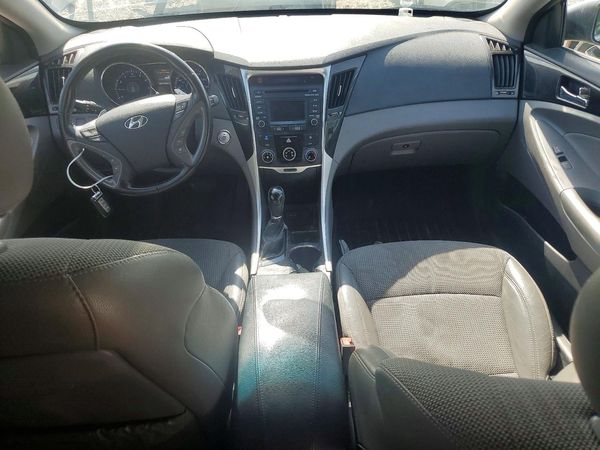 2014 HYUNDAI SONATA