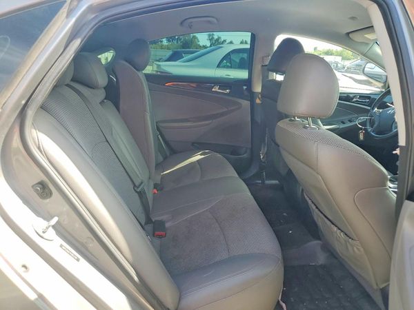 2014 HYUNDAI SONATA