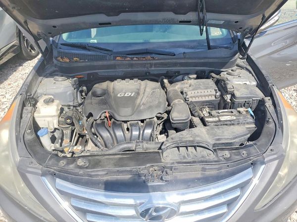 2014 HYUNDAI SONATA