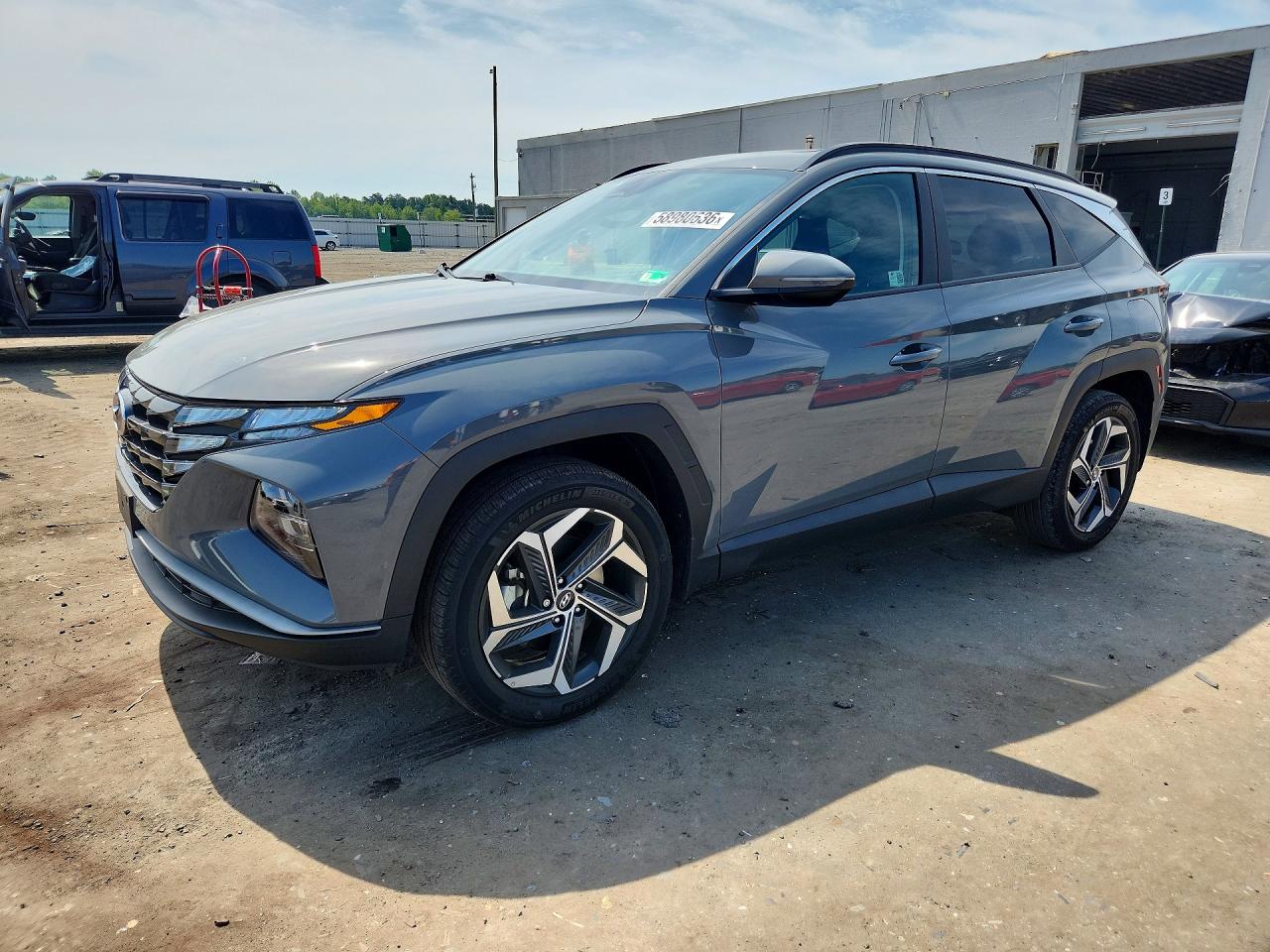 2024 HYUNDAI TUCSON