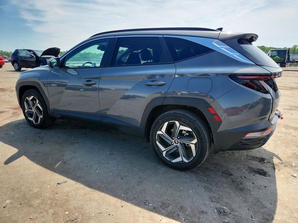 2024 HYUNDAI TUCSON