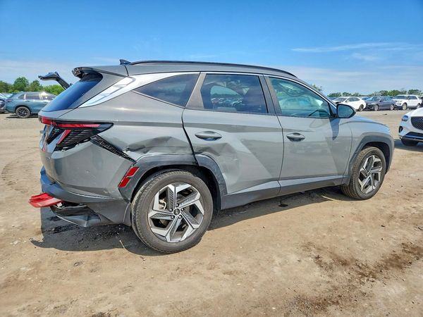 2024 HYUNDAI TUCSON