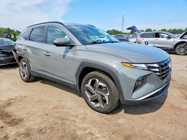2024 HYUNDAI TUCSON