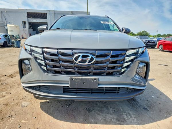 2024 HYUNDAI TUCSON