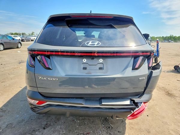 2024 HYUNDAI TUCSON