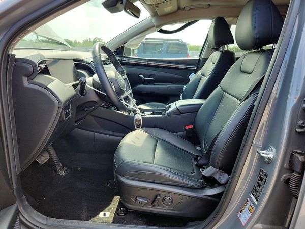2024 HYUNDAI TUCSON
