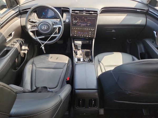 2024 HYUNDAI TUCSON