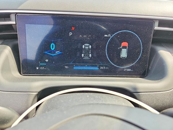 2024 HYUNDAI TUCSON