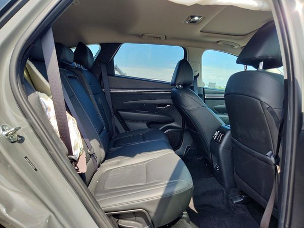 2024 HYUNDAI TUCSON