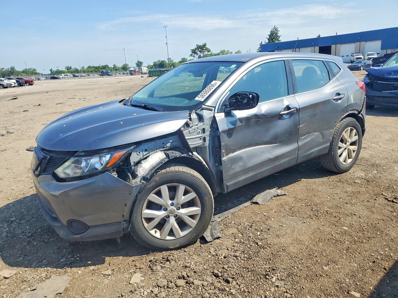 2019 NISSAN ROGUE SPORT