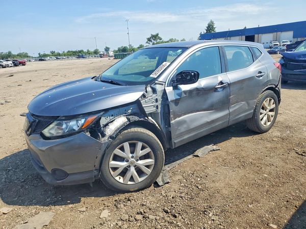 2019 NISSAN ROGUE SPORT