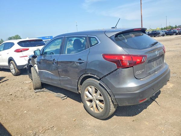 2019 NISSAN ROGUE SPORT