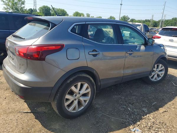 2019 NISSAN ROGUE SPORT