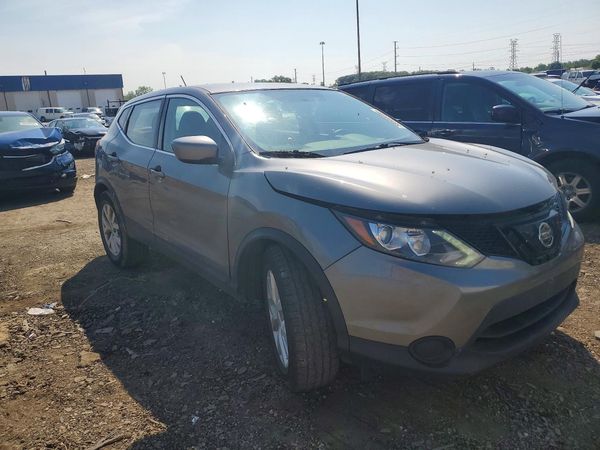 2019 NISSAN ROGUE SPORT