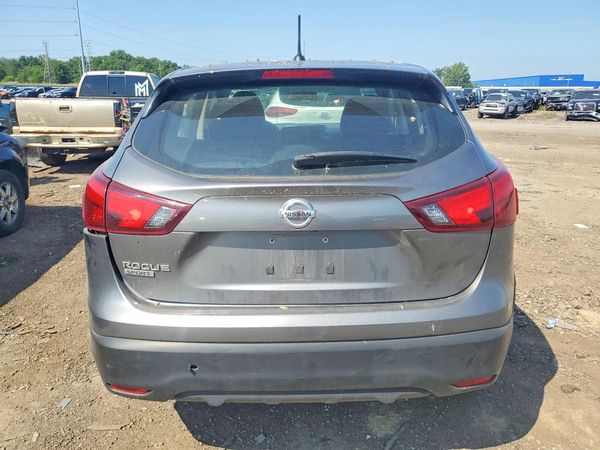 2019 NISSAN ROGUE SPORT