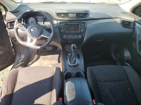2019 NISSAN ROGUE SPORT
