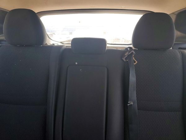 2019 NISSAN ROGUE SPORT
