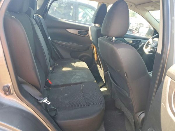 2019 NISSAN ROGUE SPORT