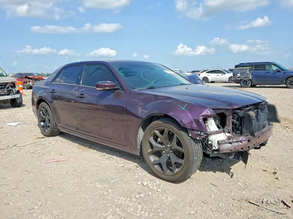 2021 CHRYSLER 300 300 Touring, Limited
