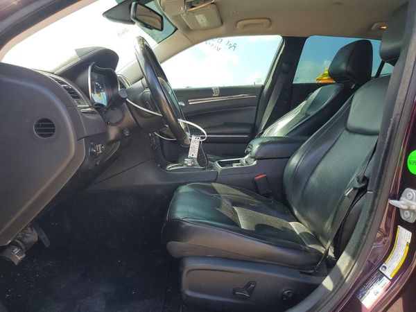 2021 CHRYSLER 300 300 Touring, Limited