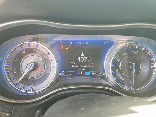 2021 CHRYSLER 300 300 Touring, Limited
