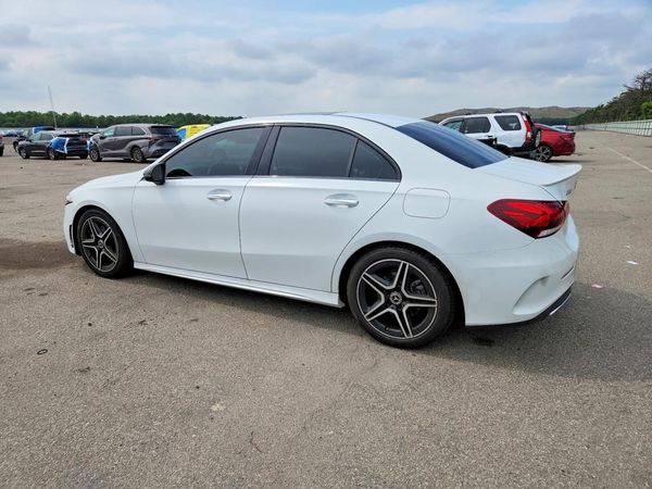 2021 MERCEDES-BENZ A-CLASS