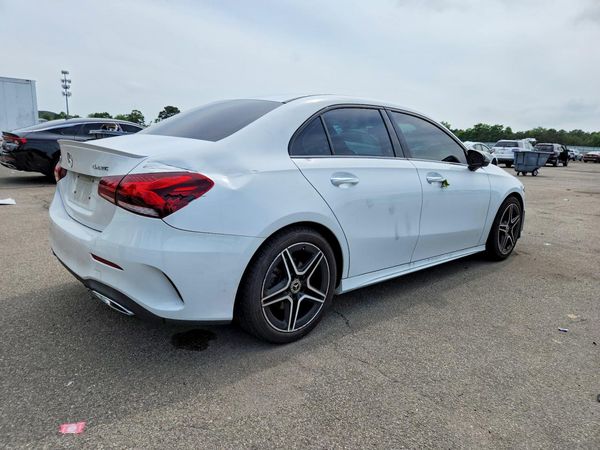 2021 MERCEDES-BENZ A-CLASS