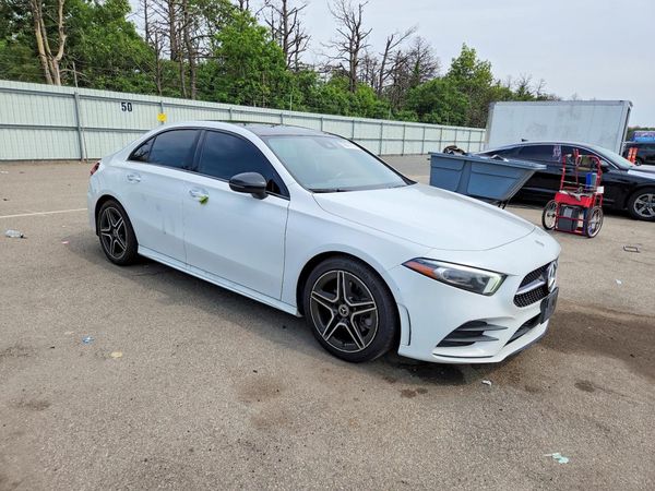 2021 MERCEDES-BENZ A-CLASS