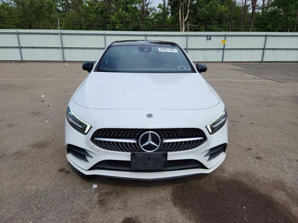 2021 MERCEDES-BENZ A-CLASS