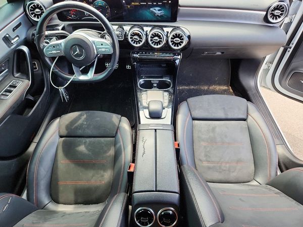 2021 MERCEDES-BENZ A-CLASS