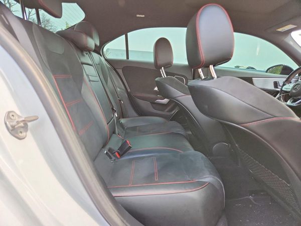 2021 MERCEDES-BENZ A-CLASS