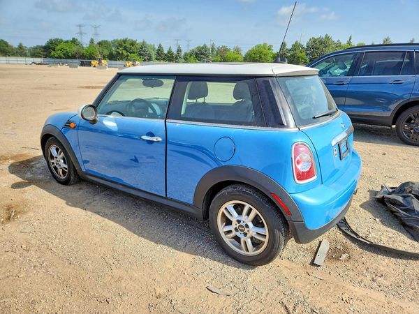 2013 MINI COOPER