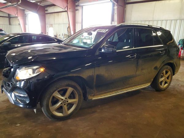 2017 MERCEDES-BENZ GLE