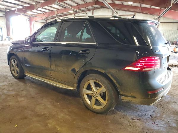 2017 MERCEDES-BENZ GLE