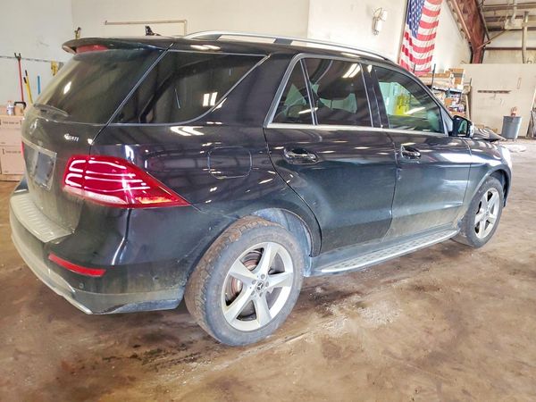 2017 MERCEDES-BENZ GLE