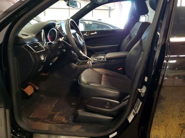 2017 MERCEDES-BENZ GLE