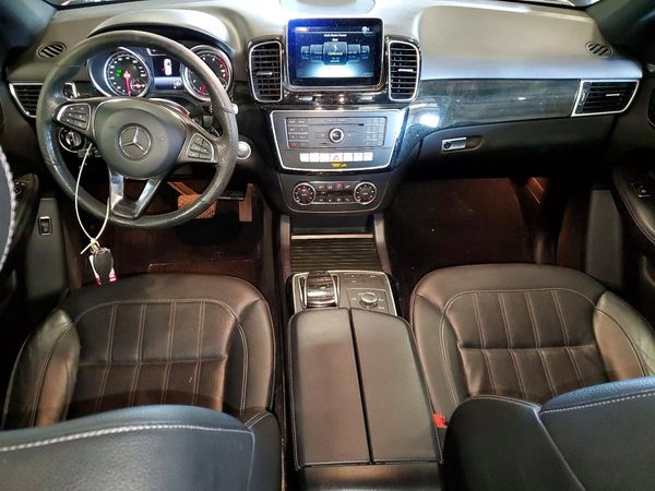 2017 MERCEDES-BENZ GLE